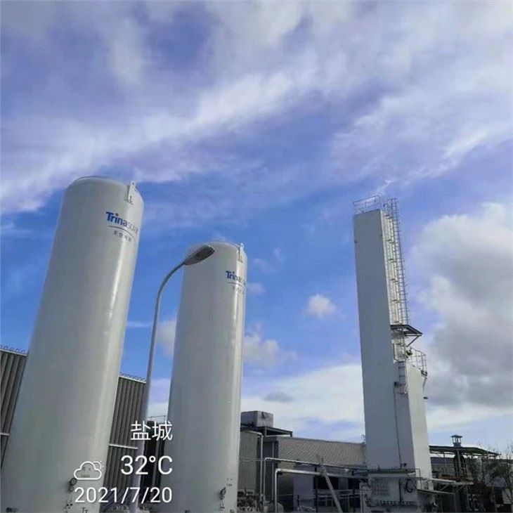 cheap Small Cryogenic Air Separation Plant