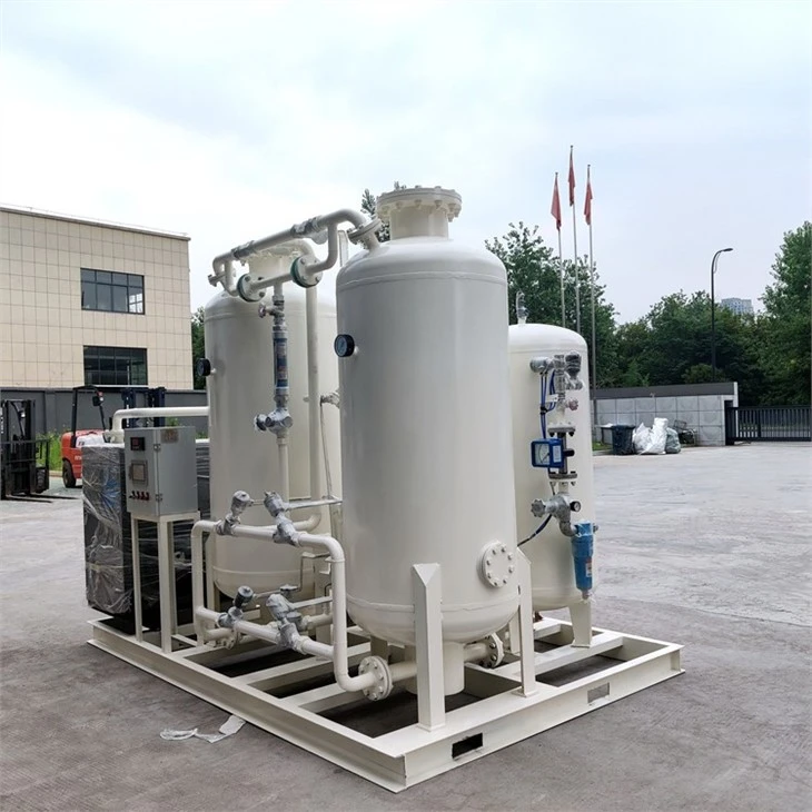 Psa Oxygen Generator Plant Manufacturers