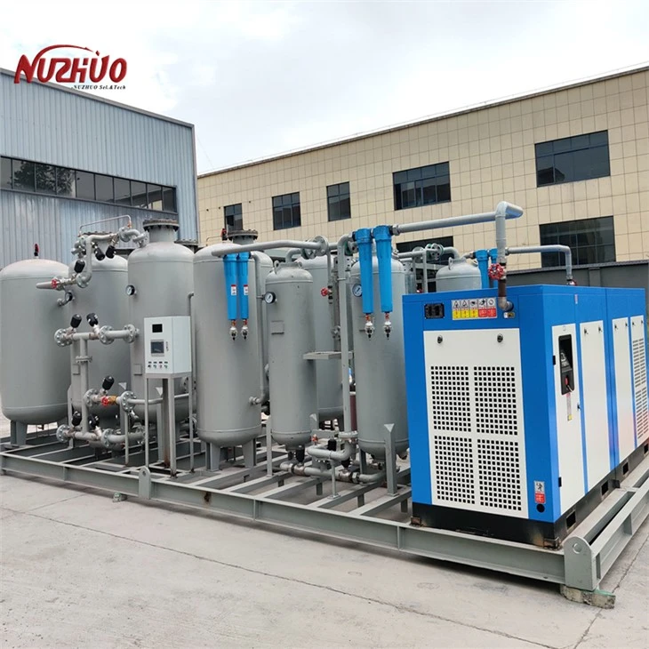 High-efficient Nitrogen Generator By PSA High-efficient Nitrogen Generator By PSA